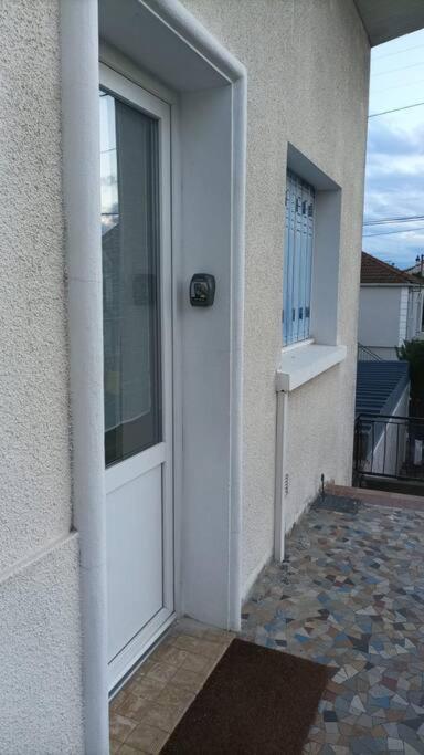 Charmant T3 A 10 Min Orly Avec Jardin Privee - Arrivee Autonome Athis-Mons Esterno foto